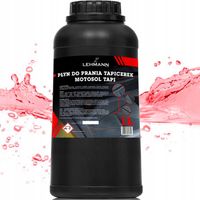 PŁYN 1L DO PRANIA DYWANÓW TAPICERKI samochodowej ŁADNY ZAPACH koncentrat