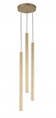 LAMPA WISZĄCA SIGMA SOPEL 33624 ZŁOTY