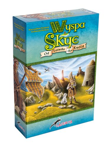 Gra Wyspa Skye na Arena.pl