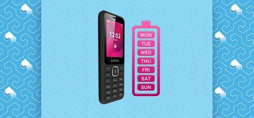 Telefon komórkowy MYPHONE 6320 na Arena.pl
