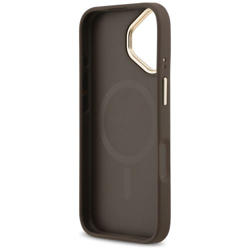 etui guess 4g stripe magsafe do iphone   17 brązowy na Arena.pl