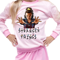 Piżama dziecięca - Stranger Things - Nowy Sezon