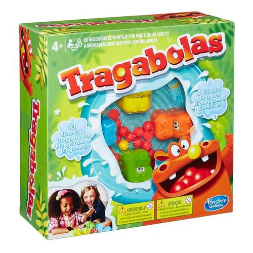 Połykacz Kulek Hasbro na Arena.pl