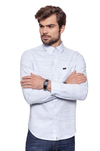 LEE LEE BUTTON DOWN HALOGEN BLUE L880RGSA S na Arena.pl