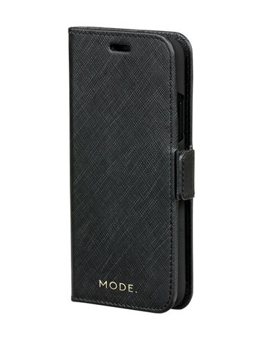 MODE MILANO Apple iPhone X - NIGHT BLACK na Arena.pl