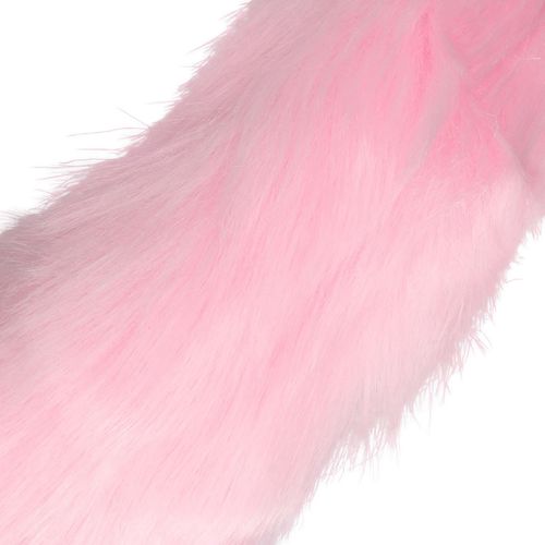 Light-up Fox Tail with Metal Butt Plug na Arena.pl