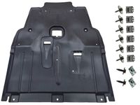 Osłona pod silnik Mercedes CLA C117 X117 GLA X156 silnika PAMPERS 2013-2019