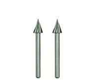 DREMEL FREZ SZYBKOTNĄCY STOŻKOWY 6,2mm 2szt.