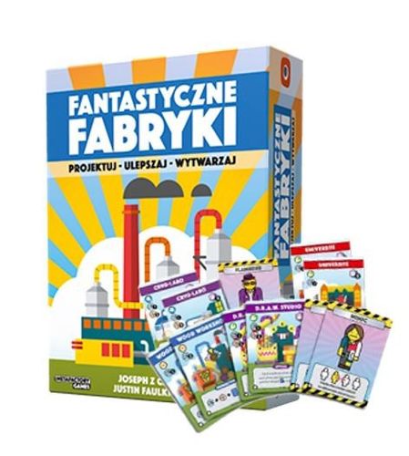 Gra Fantastyczne Fabryki na Arena.pl