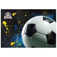 PODKŁAD OKLEJANY PIŁKA 20 DERFORM