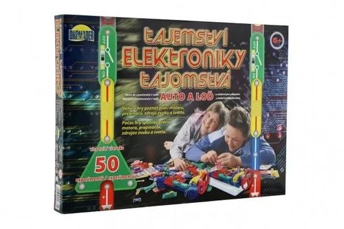 Sekrety elektroniki 50 eksperyentów DROMADER na Arena.pl