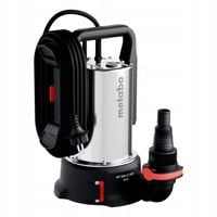 METABO POMPA DO WODY CZYSTEJ I BRUDNEJ KP 200-30 ASF Inox