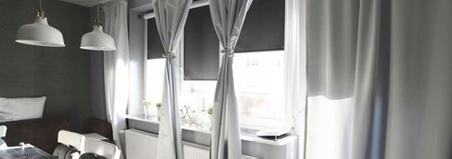 Roleta Zaciemniająca 100 % na wymiar 57x150 cm na Arena.pl