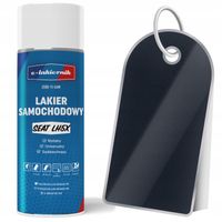 Lakier Samochodowy Spray SEAT LH5X / H5X / Z2 AZUL NOCHE Metalik 400ml