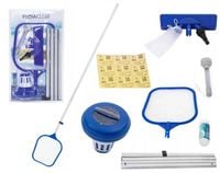 zestaw do pielęgnacji basenu bestway 58195
