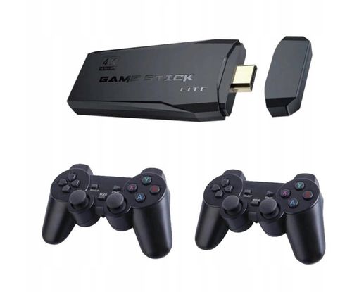 GRA TELEWIZYJNA HDMI KONSOLA RETRO 2 PADY na Arena.pl