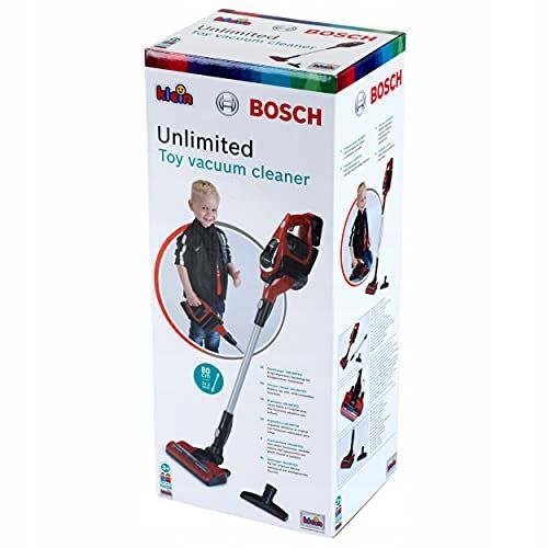 Odkurzacz Bosch "Unlimited" Klein zdjęcie 8