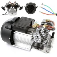 SPRĘŻARKA Z SILNIKIEM JN-30V