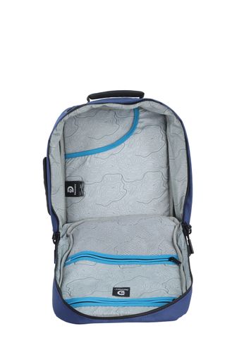 Plecak-torba kabinowa Discovery ANDES navy na Arena.pl