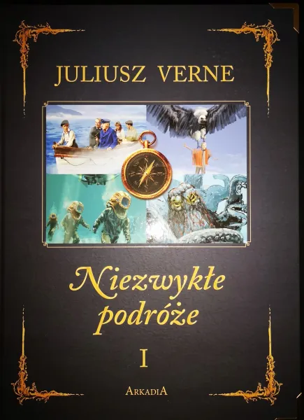Niezwykłe podróże. Tom I zdjęcie 2
