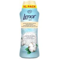 perełki zapachowe lenor beads light cotton fresh do prania 495g