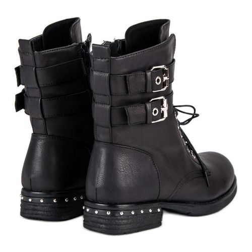 Wygodne botki workery r.38 na Arena.pl