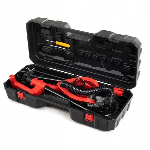 SZLIFIERKA DO GIPSU ŻYRAFA GŁADZI TYNKÓW LED Z ODSYSEM PAPIER WALIZKA WOREK na Arena.pl