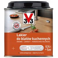 V33 LAKIER DO BLATÓW KUCHENNYCH 0,5l