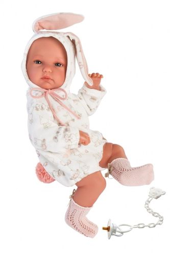 Llorens Lalka bobas Bimba Króliczek 35 cm na Arena.pl