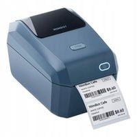 BEZPRZEWODOWA DRUKARKA Termiczna ETYKIETY Kurierskie 180mm/s NIIMBOT K3