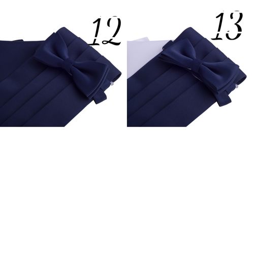 Pas smokingowy czerwony na Arena.pl