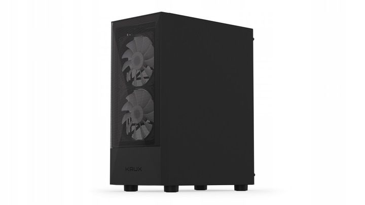 Obudowa do komputera KRUX Vako RGB zdjęcie 6