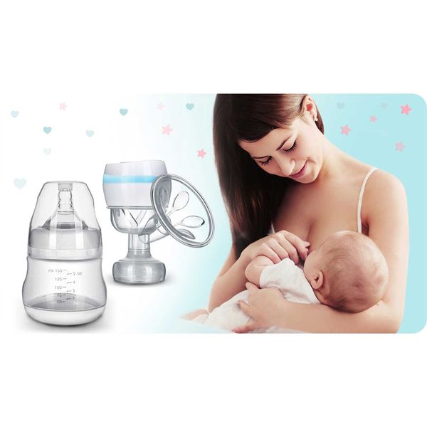 Laktator elektryczny dwufazowy Berdsen BL-901 zdjęcie 6