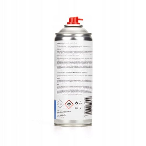 4X ZESTAW SPRĘŻONE POWIETRZE W PUSZCE RURKA DO LAPTOPA KOMPUTERA ZAMRAŻACZ na Arena.pl