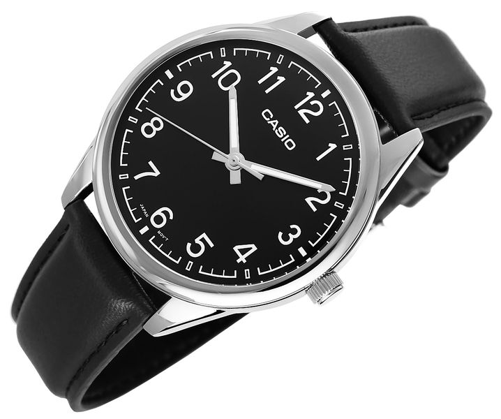 zegarek męski casio mtp-v005l-1b4udf + box zdjęcie 3