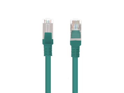 PATCHCORD KAT.5E FTP 3M ZIELONY FLUKE PASSED LANBERG na Arena.pl