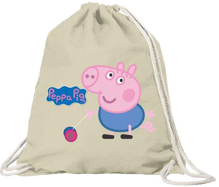 Worek Sportowy Świnka Peppa zdjęcie 2