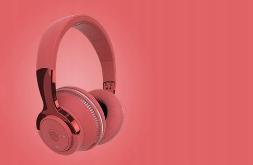 SŁUCHAWKI BEZPRZEWODOWE H2 BLUETOOTH MP3 NAUSZNE MIKROFON RGB DLA na Arena.pl