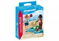 Figurki Special Plus 71166 Dzieci z bombami wodnymi