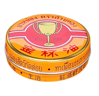 Maść tygrysia balsam tajska Golden Cup 8g