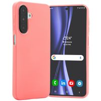 etui mercury soft do samsung galaxy a26  różowy