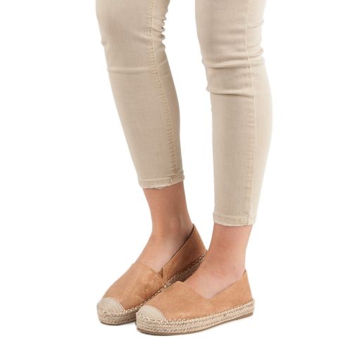 Zamszowe Espadryle r.39 na Arena.pl