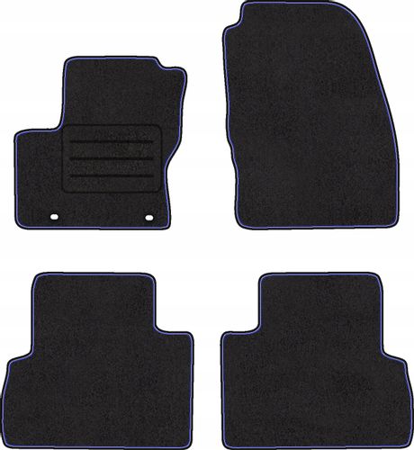 DYWANIKI DO FORD KA+ NIEBIESKI NA WYMIAR na Arena.pl