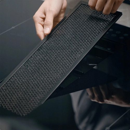 Ciarra One 59cm płyta indukcyjna z systemem oczyszczania CBBEH594BBF na Arena.pl