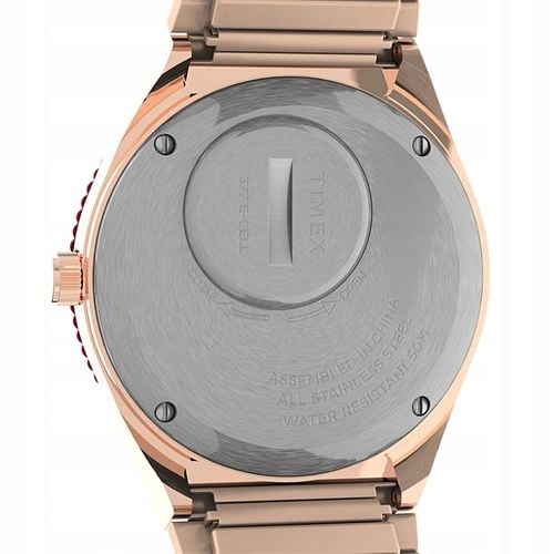 Zegarek Damski Timex TW2V38600 różowy na Arena.pl