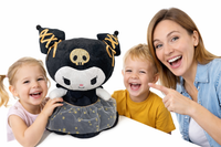 Maskotka Kuromi 25 cm – Urocza, Stylowa i Pełna Charakteru!