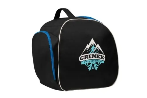 POKROWIEC TORBA NA BUTY NARCIARSKIE NIEBIESKI na Arena.pl