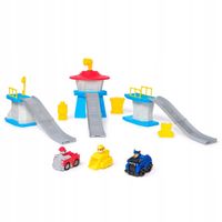 Zestaw do zabawy Psi Patrol DELUXE MINI TOWER - #6071184