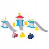 Zestaw do zabawy Psi Patrol DELUXE MINI TOWER - #6071184