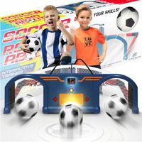 Bramka Piłkarska dla Dzieci Interaktywna Gra Piłkarska Football Roundabout